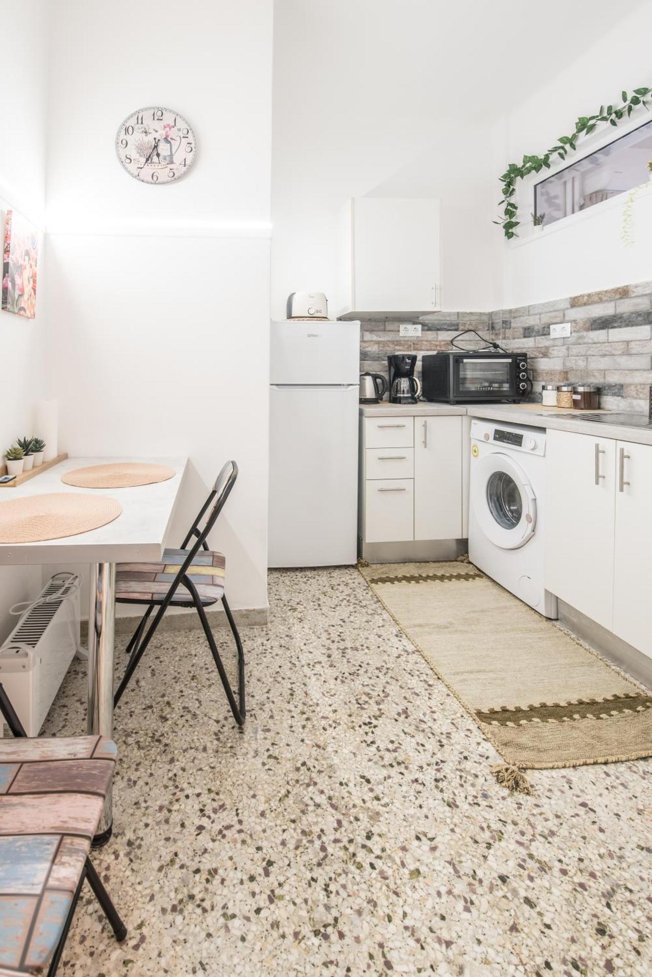 Beautiful Apartment In Athens. Bagian luar foto