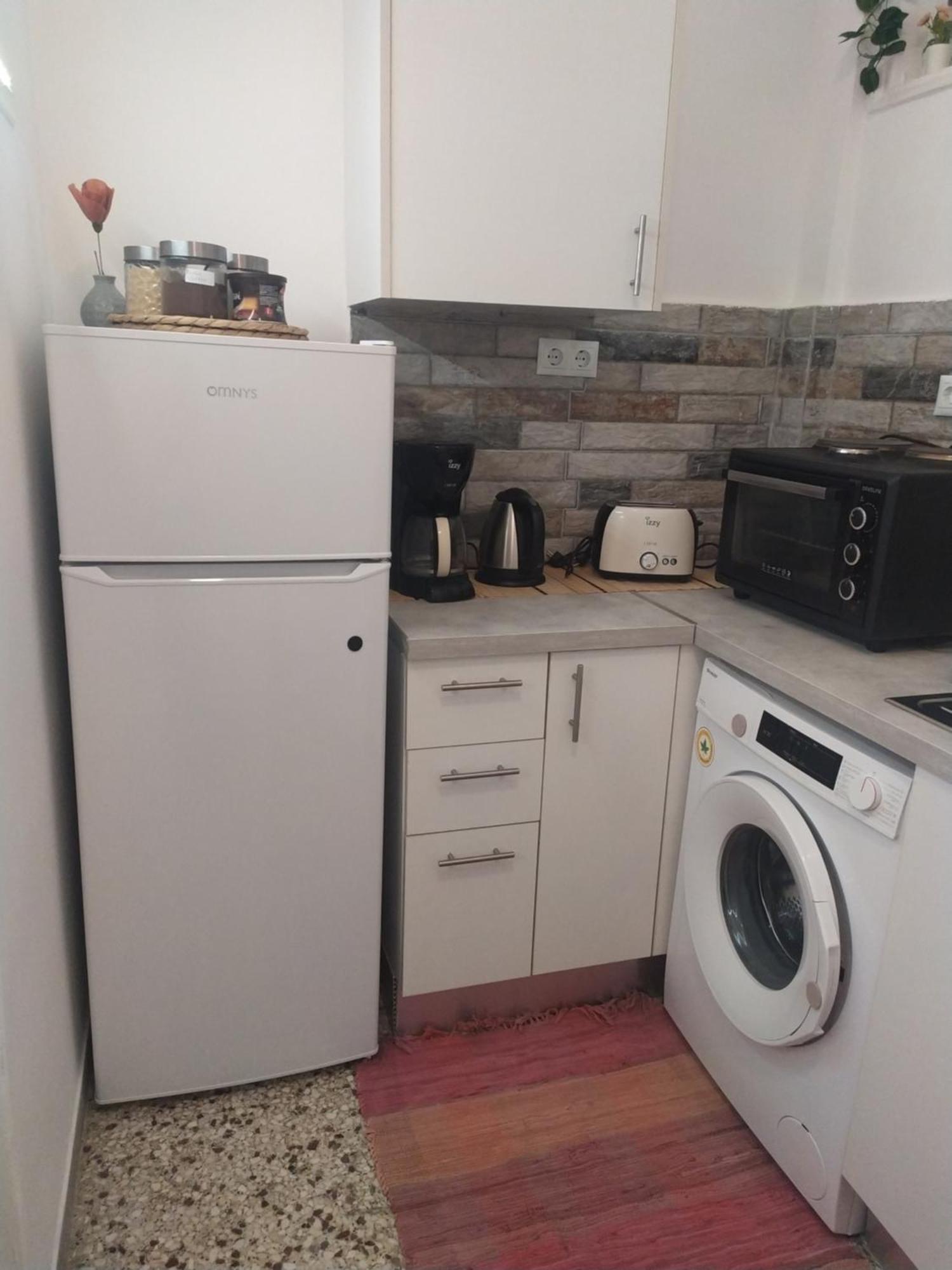 Beautiful Apartment In Athens. Bagian luar foto